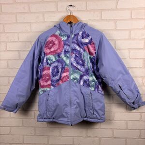 The North Face Brianna Insulated Girls' Snow Jacket